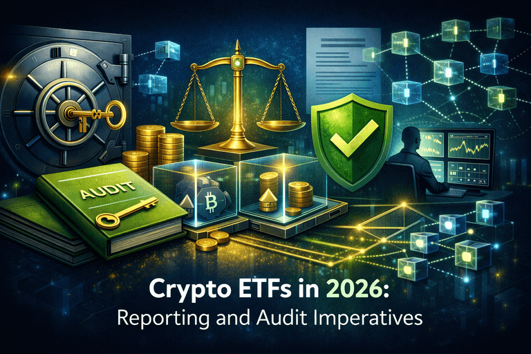 Crypto ETFs in 2026