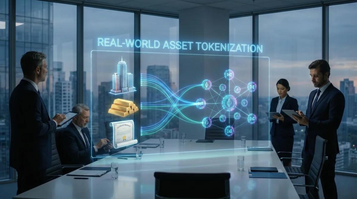 Tokenized Assets and RWAs: What the Accounting Looks Like in Practice